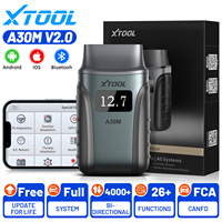 Outil de diagnostic automobile Xtool A30m pour Mercedes Benz, scanner OBD2 2026 avec Can FD et mise à jour gratuite