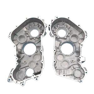 Pour pièces Kubota DC70, boîtier en aluminium et boîtier de boîte de vitesses gauche 5T054-15112 pour moissonneuses-batteuses, demandez plus de modèles - Product Image 1