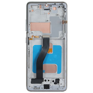 Commercio all'ingrosso Display Lcd per samsung <span class=keywords><strong>galaxy</strong></span> <span class=keywords><strong>S21</strong></span> ultra 5g telefono originale Incell sostituzione dello schermo - Product Image 3