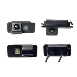 Hesida 1080P HD caméra de recul objectif Fisheye arrière AHD Version nocturne caméra de vue étanche pour <span class=keywords><strong>FORD</strong></span> Mondeo Focus S-MAX <span class=keywords><strong>Fiesta</strong></span> - Product Image 5