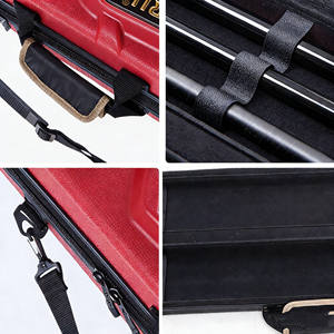 Travel Fishing Rod <b>Case</b> <b>Hard</b> <b>Shell</b> Carrying <b>Case</b> for Travel Fishing Rod Bag Fishing Rod Bag/ <b>Hard</b> <b>case</b> ABS OEM and ODM - Product Image 5