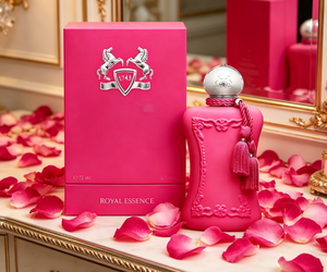   ชุดน้ำหอมดีไซน์เนอร์ระดับพรีเมียมสำหรับผู้หญิง กลิ่นกุหลาบเย้ายวนชวนหลงใหล หอมกลิ่นผลไม้ - Product Image 1