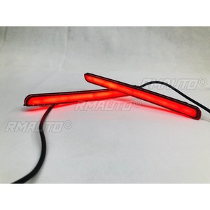 Conjunto de luces traseras LED para coche, luz de freno trasera, luz trasera para Toyota Corolla 2019, kit de carrocería, accesorios para coche - Product Image 3