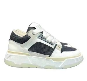 Designer MA1 Top-quality Ma-1 Designer 2 Best-selling Couple's Bone <strong>Shoes</strong> Men Women <strong>Am</strong> Brand Leather Mesh <strong>Shoes</strong> - Product Image 2
