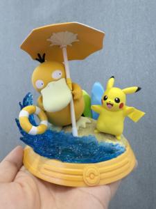 ฟันิซึม โปเกมอน พิคาชู และเพื่อนๆ กล่องสุ่ม ของสะสม ตุ๊กตาเซอร์ไพรส์ ของตกแต่ง ของเล่นแอคชั่นฟิกเกอร์ กล่องปริศนา - Product Image 5