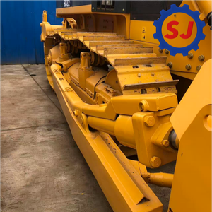 Bulldozer de Ruedas Usado de Alta Eficiencia Cat Shantui SD22 en Venta con Motor de Alto Rendimiento, Bomba de Engranajes y Núcleo de Motor - Product Image 4