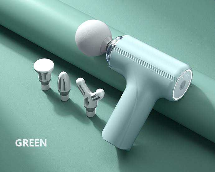 สีเขียว