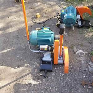 Nouvelle machine à couper les rails à moteur à essence à combustion interne portative K1260 2026 - Product Image 3