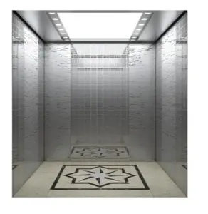 Özelleştirilmiş profesyonel 8-Floor 1000kg tıbbi yolcu asansörü hastane kullanımı sıcak satış ısmarlama satılık henüz yorum yok