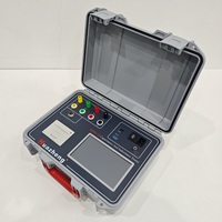Testeur électronique de capacité et d'inductance de transformateur Huazheng HZRG-III avec garantie d'un an