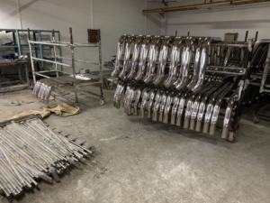 Arceau de sécurité automobile, arceau de sécurité universel pour <span class=keywords><strong>SsangYong</strong></span> Actyon Sport Pickup - Product Image 4