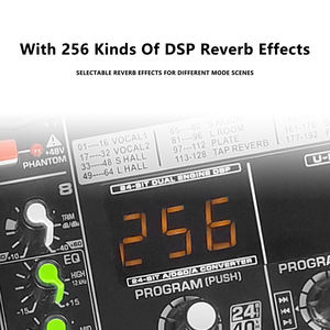 <span class=keywords><strong>Mesa</strong></span> mezcladora <span class=keywords><strong>de</strong></span> <span class=keywords><strong>sonido</strong></span> <span class=keywords><strong>de</strong></span> audio, vídeo e iluminación profesional, gran precio, nuevo diseño - Product Image 6