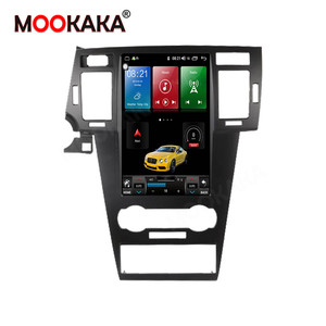 Vertical Tesla reproductor de Radio Android 10 para Chevrolet <span class=keywords><strong>Epica</strong></span> 2008 - 2013 auto Radio estéreo con navegación GPS pantalla táctil - Product Image 2