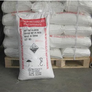 CAS 6834-92-0 metasilicato di sodio pentaidrato anidro prezzo Na2sio3 - Product Image 5