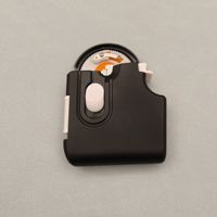 Dispositif électrique de montage rapide des hameçons pour la pêche à la carpe, outil automatique pour hameçons courts avec ligne interne, équipement essentiel