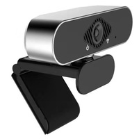 Cámara Web USB CMOS Gran Angular de Última Generación para Transmisión en Vivo, 1080p Full HD, Rotación de 360°, para Android TV Box, en Stock