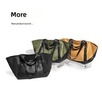 Sac de sport en papier DuPont texturé, durable et écologique, résistant à l'eau, spacieux pour la gym, les séjours d'une nuit, les voyages de week-end et les activités de plein air