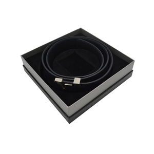 Coffret personnalisé de luxe brillant pour boucles de ceinture, boîte d'emballage en carton pour bracelet de montre avec mousse en velours, pour portefeuille, vernis à ongles, parfum, 10 pièces - Product Image 2