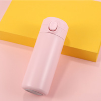 Produits les plus vendus 2025 Portable 320ml/420ml Double paroi en acier inoxydable isolé sous vide Thermo Cup