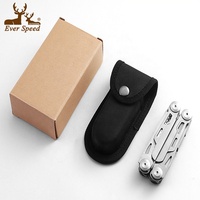 Chine gros multitool et couteau de poche personnalisé multitool pince multifonctionnelle couteaux outils
