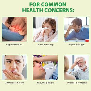 天然オレガノエッセンシャルオイルソフトゲルカプセル大人用オレガノオイル - Product Image 6