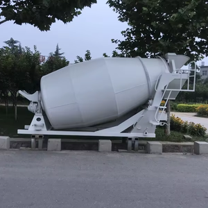 รถผสมคอนกรีตมือสอง Fengniao 8x4 12CBM ผลิตที่ซานตง น้ำหนัก 6001-14000 กก. - Product Image 1