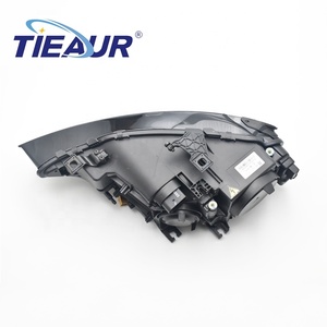 TIEAUR Pièces automobiles Phare avant Phare avant <span class=keywords><strong>Feux</strong></span> HID pour A4B8PA 2013-2016 - Product Image 4