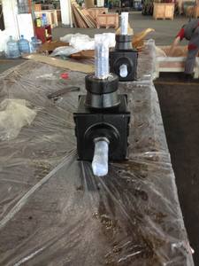 Servizio di Fusione di Precisione OEM, Parti Pressofuse, Cambio per <span class=keywords><strong>Ricambi</strong></span> di Macchinari <span class=keywords><strong>Agricoli</strong></span> - Product Image 4