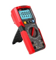 UNI-T Multimeter Digital UT89XE, penguat Digital RMS AC/DC 1000V 20A