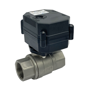 Válvula de Retención Flomarvel Fh-mo/fh-s 24v para Sistema de Detección de Fugas de Agua con Termostato, Precio Bajo - Product Image 2