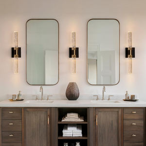 Minimalist Bubble Crystal Wall <b>Light</b> Home Hotel Led Wall Lamp for <b>Bathroom</b> Corridor - Product Image 4