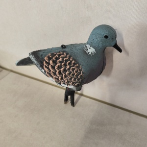 Decoys di plastica per la decorazione del giardino di caccia e spaventare gli uccelli con plastica piccione esche <span class=keywords><strong>Mojo</strong></span> - Product Image 3
