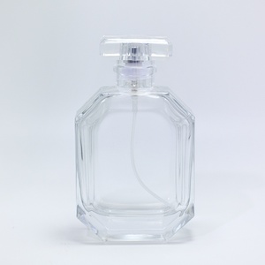 <b>Perfume</b> Luxury Glass <b>Bottle</b> 100ml 50ml <b>30ml</b> <b>Perfume</b> Spray <b>Bottle</b> 50 ml <b>Perfume</b> Glass <b>Bottle</b> with Custom Logo in Stock - Product Image 5