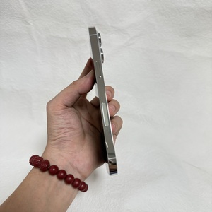 <span class=keywords><strong>iPhone</strong></span> <span class=keywords><strong>14</strong></span> <span class=keywords><strong>Pro</strong></span> Max Ricondizionato di Alta Qualità, Versione USA Originale Sbloccata, Ottime Condizioni, 6GB RAM - Product Image 4