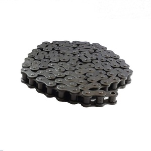 Cadena de rodillos Eslabones de conexión Cadenas de acero al carbono para bicicletas Mini bicicletas Motocicletas - Product Image 6