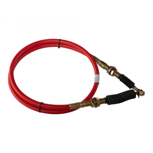 Offre Spéciale CDM833 30805000036 LG853.05.02.01 Arbre flexible de commande de transmission pour chargeur - Product Image 4