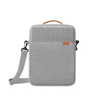 Bolso Oxford para Portátil de 11.5-13.3 Pulgadas, Maletín para Computadora Portátil con Correa para Hombro y Correa para Equipaje