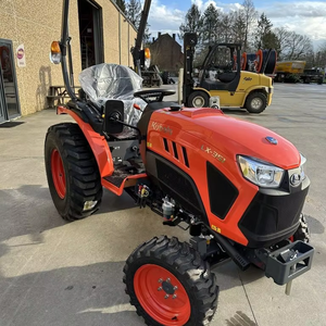 Tracteur d'occasion LX351 avec moteur de 60 CV, moteur de 40 CV, engrenage de 10 CV pour les exploitations agricoles, roues et marche - Product Image 5