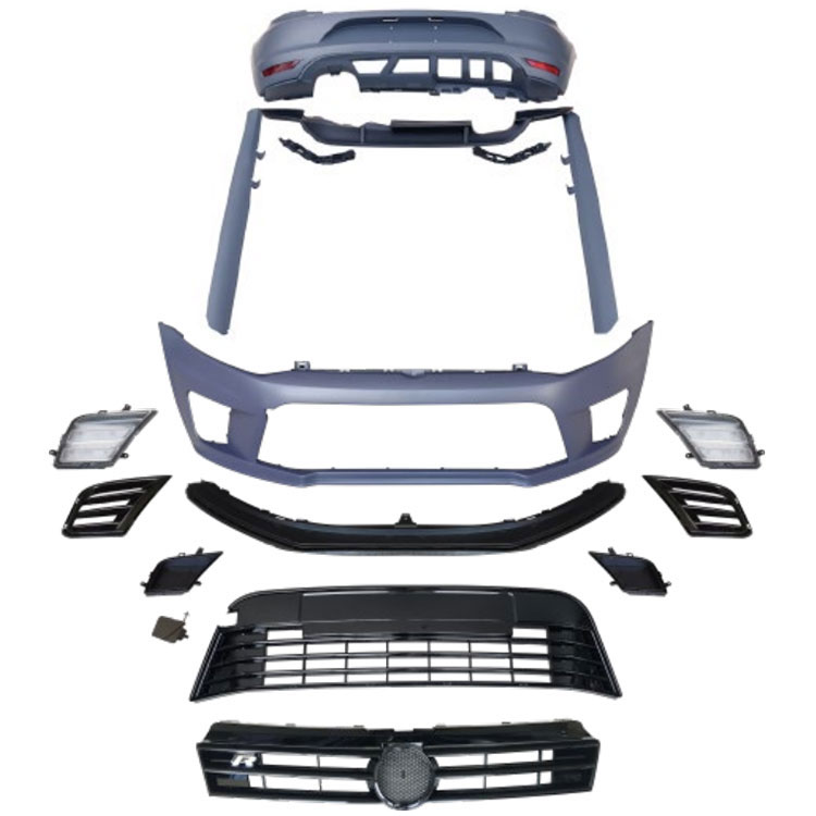 Kit carrozzeria