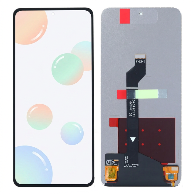 Wholesale 6.6 Inch Incell Mobile LCD Touch Screen Replacement Display for Huawei Nova 9 SE 11i Smartphone Repair Accessories
