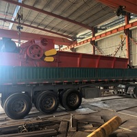 Broyeur à tambour FX1080L pour le traitement des bûches et la production de copeaux de bois pour la pâte à papier et les panneaux à base de bois