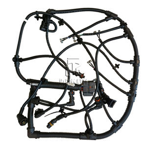 Premium MT VOE 21814758 Arnês de fios do motor CE certificado 100% testado confiável desempenho Metal Material para EC210B EC210 - Product Image 1