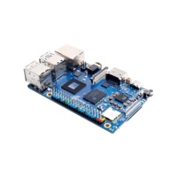 Cartes de développement IA OrangePi 4 Pro 4GB/6GB/8GB/12GB/16GB LPDDR5 2.0GHz RAM 3 TOPS NPU pour l'inférence en parallèle et l'IA