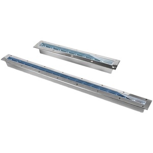 <span class=keywords><strong>Tira</strong></span> <span class=keywords><strong>de</strong></span> Luz <span class=keywords><strong>LED</strong></span> Sumergible IP68 <span class=keywords><strong>de</strong></span> Acero Inoxidable para Jardín, Piscina, Pared, Cascada, Paisaje, Foco <span class=keywords><strong>Exterior</strong></span>, Cortina <span class=keywords><strong>de</strong></span> Agua - Product Image 5