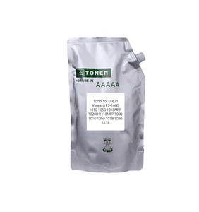 Poudre de Toner de Recharge Noire Compatible Pour <span class=keywords><strong>Kyocera</strong></span> FS-1000 <span class=keywords><strong>1010</strong></span> 1050 1018MFP 1020D 1118MFP 1000 <span class=keywords><strong>1010</strong></span> 1050 1018 1020 1118 - Product Image 1