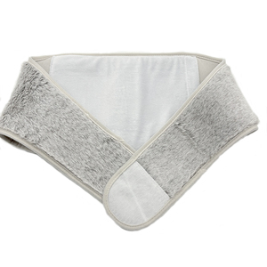 Bantal Pemanas Microwave, Penghangat Leher Microwave, Sabuk Pemanas Pinggang dengan Kantong Panas - Product Image 4