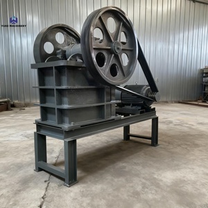 Hot bán điện thoại di động nhỏ Bazan đá cẩm thạch đá vôi Máy Nghiền điện diesel Granite đá quặng Vàng nghiền - Product Image 1