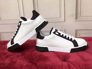 รองเท้าผ้าใบหนังแท้ดีไซน์เนอร์รุ่นคลาสสิกปี 2025 แบบผูกเชือก พื้นรองเท้าแบบตาข่ายกันลื่น ทรงเตี้ย วัสดุผ้าฝ้าย - Product Image 2