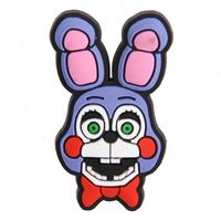 2024 gros populaire Pvc sabot breloques personnalisé concepteur breloques pour sabot sandales breloques dessin animé sabot broche pour enfants chaussures décor