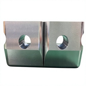 Piezas Torneadas por CNC Personalizadas |   Componentes de Mecanizado CNC de Precisión, Manguito de Acoplamiento Acanalado/Adaptador de Acero de Alta Resistencia - Product Image 2